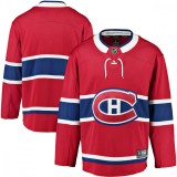 Montreal Canadiens tricou de hochei Breakaway Home Jersey - L