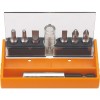 Set biti cu adaptor surubelnita neo tools 06-101 HardWork ToolsRange, NEO-TOOLS