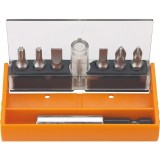 Set biti cu adaptor surubelnita neo tools 06-101 HardWork ToolsRange