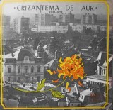 Disc vinil, LP. CRIZANTEMA DE AUR. ROMANTE-MIHAELA OANCEA, GLICERIA GACIU, OCTAVIAN HUIANU, DOINA FLORISCA,-265354, Electrecord