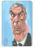 Calendar de buzunar caricaturi 2020, Catalin-Popescu Tariceanu