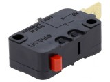 Micro&icirc;ntrerupător SNAP ACTION 16A 250VAC SPST-NO fără manetă