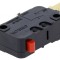 Micro&icirc;ntrerupător SNAP ACTION 16A 250VAC SPST-NO fără manetă