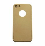 Husa pentru Apple iPhone 5 Apple iPhone 5S Apple iPhone 5SE Auriu TPU 0.3mm, MyStyle