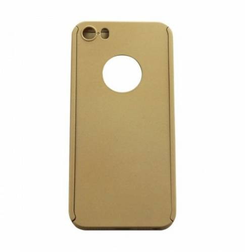 Husa pentru Apple iPhone 5 Apple iPhone 5S Apple iPhone 5SE Auriu TPU 0.3mm