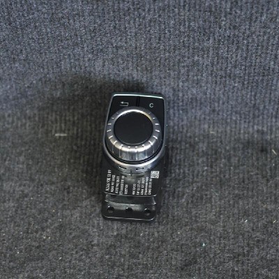 Buton de control navigație MERCEDES-BENZ A W169 2010 OEM: A2469013302,A2469001309,A2129020607 1557518 foto