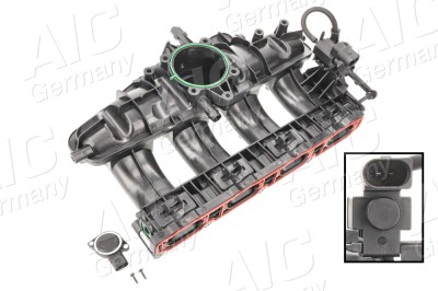 AIC 58841Set Calitatea originală AIC Modul conducta admisie foto
