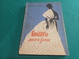 Croitorie pentru Femei - Natalia Tăutu, Maria Andrușca (1962) - Carte Design Vestimentar, Editura Tehnică