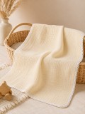 Cumpara ieftin Paturica ivoire din muselina (Marime Disponibila: One size)