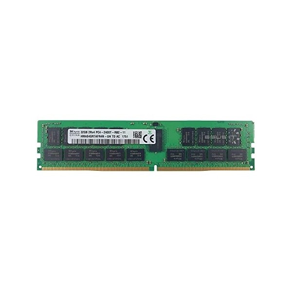 Memorie Server 32GB DDR4 2666V 2Rx4 PC4-21300V-R RDIMM ECC Registered - Hynix HMA84GR7CJR4N-VK