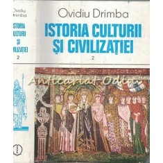 Istoria Culturii Si Civilizatiei II - Ovidiu Drimba