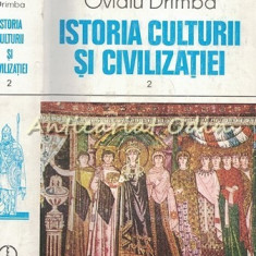 Istoria Culturii Si Civilizatiei II - Ovidiu Drimba