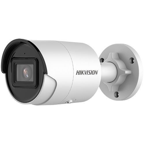 Camera IP AcuSense 6.0 MP, lentila 2.8mm, IR 40m, SDCard - HIKVISION DS-2CD2063G2-I-2.8mm SafetyGuard Surveillance