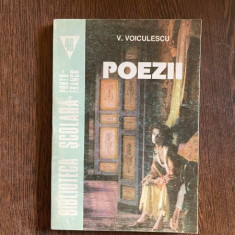 Vasile Voiculescu - Poezii