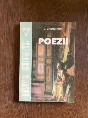 Vasile Voiculescu - Poezii foto