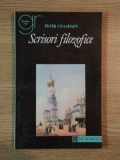 SCRISORI FILOZOFICE-PIOTR CEAADAEV 1993