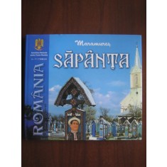 Sapanta. Maramures. Album (2006, editie cartonata)