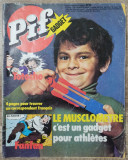 Pif Gadget// mai 1977, lipsa gadget