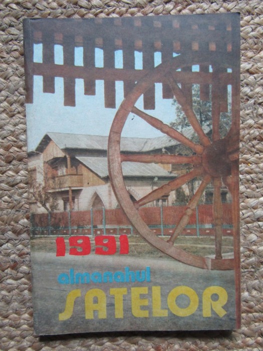 ALMANAHUL SATELOR 1991