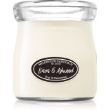 Milkhouse Candle Co. Creamery Linen &amp; Ashwood lum&acirc;nare parfumată Cream Jar 142 g, Milkhouse Candle Co.
