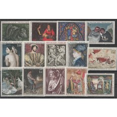 Pictura/Arta lot 3 Franta dupa anul 1960
