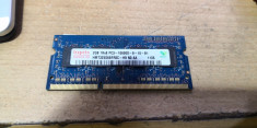 Ram Laptop hynix 2GB DDR3 PC3-10600S HMT325S6BFR8C-H9 foto