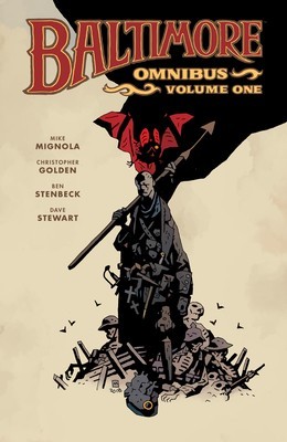 Baltimore Omnibus Volume 1 foto