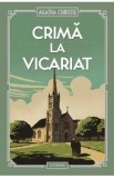 Crima la vicariat - Agatha Christie