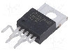 Circuit integrat, PMIC, THT, TO220-5, TEXAS INSTRUMENTS - LM2595T-5.0/NOPB