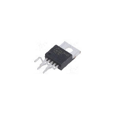 Circuit integrat, PMIC, THT, TO220-5, TEXAS INSTRUMENTS - LM2595T-5.0/NOPB