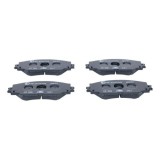 Set placute frana Ate 13046057672, parte montare : Punte fata