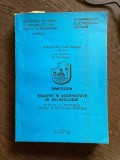 Simpozion Traditie si modernitate in balneologie. 15 ani de la infiintarea cercului de recuperare medicala