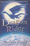 Dragon Rider - Cornelia Funke, Chicken House, 2008, Romana, 527 pagini, Roman, Carte Beletristica