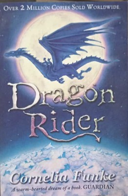 DRAGON RIDER-CORNELIA FUNKE-243578 foto