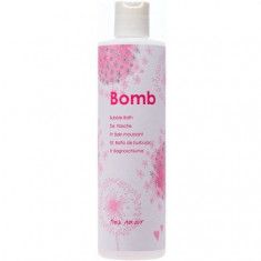Spumant de baie, Pink Amour, Bomb Cosmetics, 300 ml foto