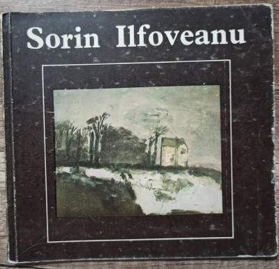 Sorin Ilfoveanu, culori si metafore - Mircea Deac// 1983 foto