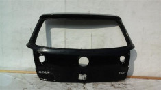 Hayon Volkswagen Golf5 An 2003-2008 foto