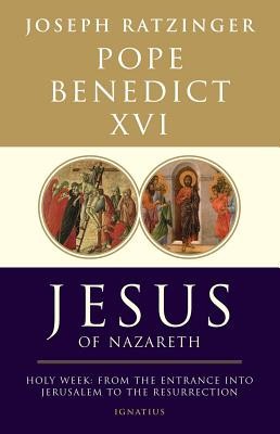 Jesus of Nazareth: From His Transfiguration Through His Death and Resurrection