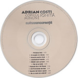 CD Adrian Copilul Minune &amp; Costi Ioniță &lrm;&ndash; Autoconcurență, original, Folk