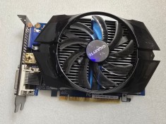 Placa video GIGABYTE GT 740 OC 2GB GDDR5 128bit (GV-N740D5OC-2GI) rev. 1.0
