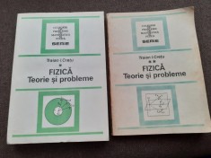 Traian I Cretu - Fizica. Teorie si probleme (2 volume)
