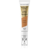 Max Factor Miracle Pure corector cremos &icirc;mpotriva ridurilor și a cearcănelor &icirc;ntunecate culoare 05 Bisque 10 ml