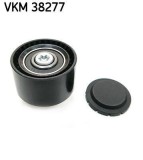 Rola ghidare curea transmisie BMW 5, 7, X3 Motor 523 i, 528 i, 530 i, 730 i, Li, xDrive 28 i, diam. 55 mm, 32 mm, OE 11287582766