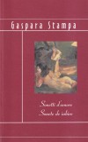 Gaspara Stampa - Sonete de Iubire (Sonetti d'amore), Poezie Romana, Brosata, Buna