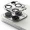 Set 2 Folii de protectie camera Ringke Camera pentruApple iPhone 14 Pro/14 Pro Max Transparent