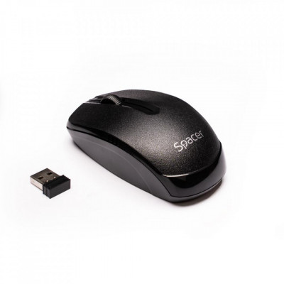 MOUSE Spacer fara fir USB optic SPMO-161 foto