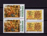 Cumpara ieftin RO 2000 ,LP 1514 , &quot; Evenimente I&quot; , pereche ( V sau H !!!) ,MNH