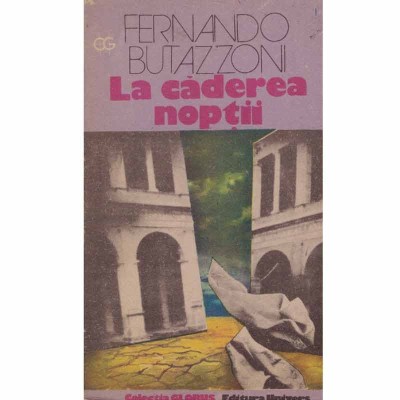 Fernando Butazzoni - La caderea noptii - 133143 foto
