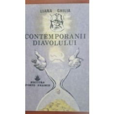 Contemporanii diavolului Liana Ghilia