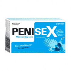 Capsule Penisex pentru erectie, 40 capsule